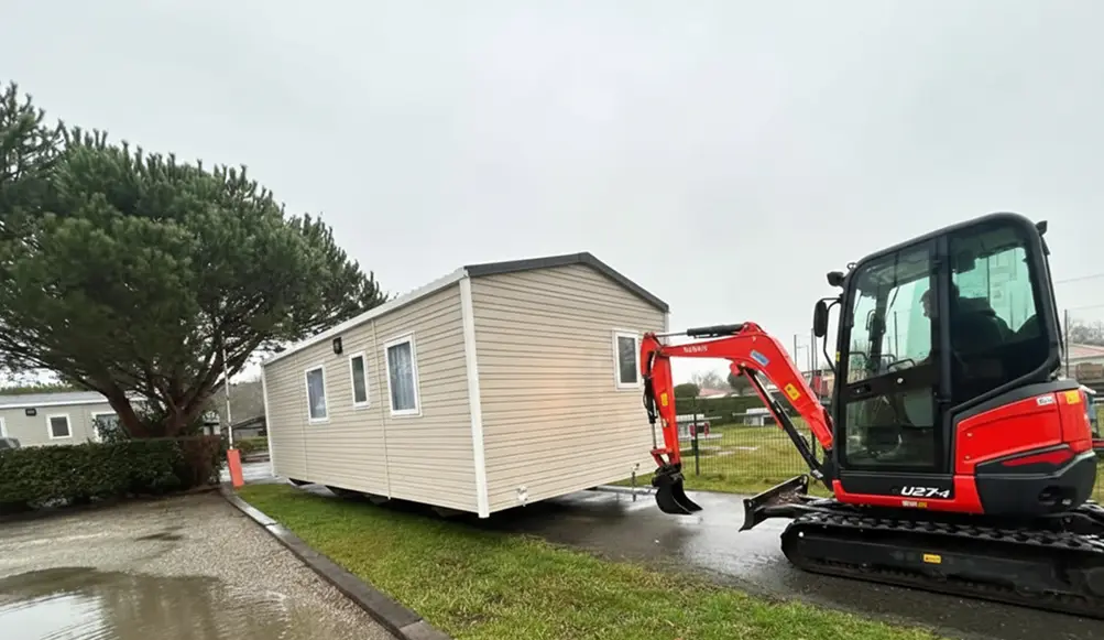 Espace mobilhome Aquithome