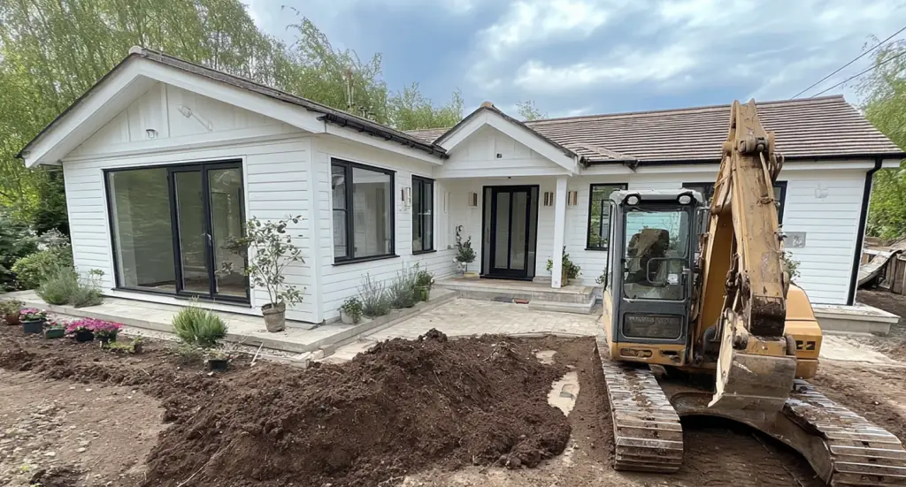 Terrassement Aquit'home