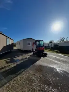 Installation mobilhome Aquithome